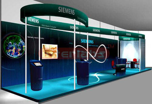 Stall Layout